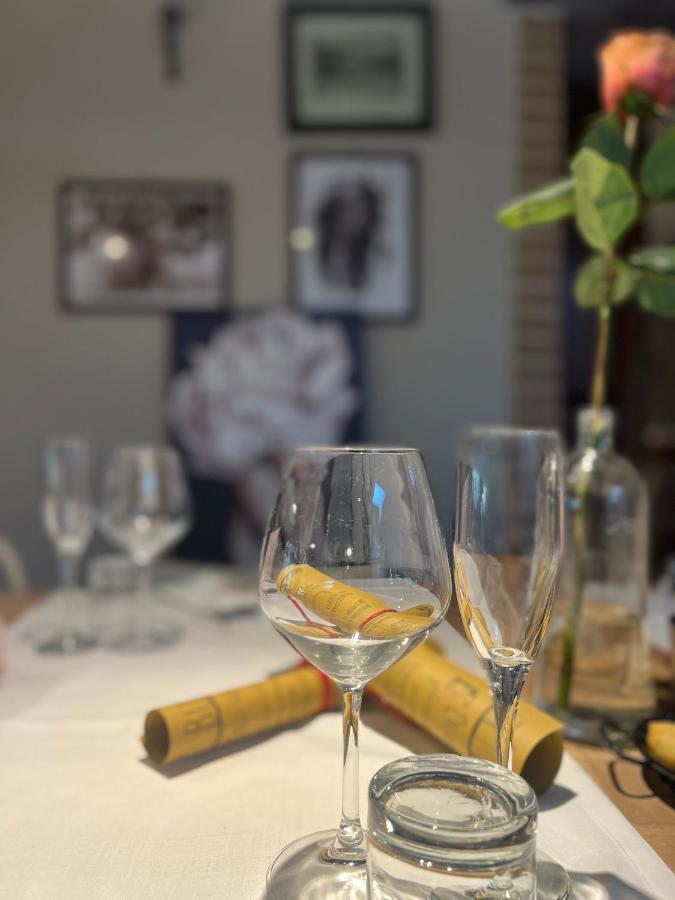 Vila Il Felcino Fabro Exteriér fotografie