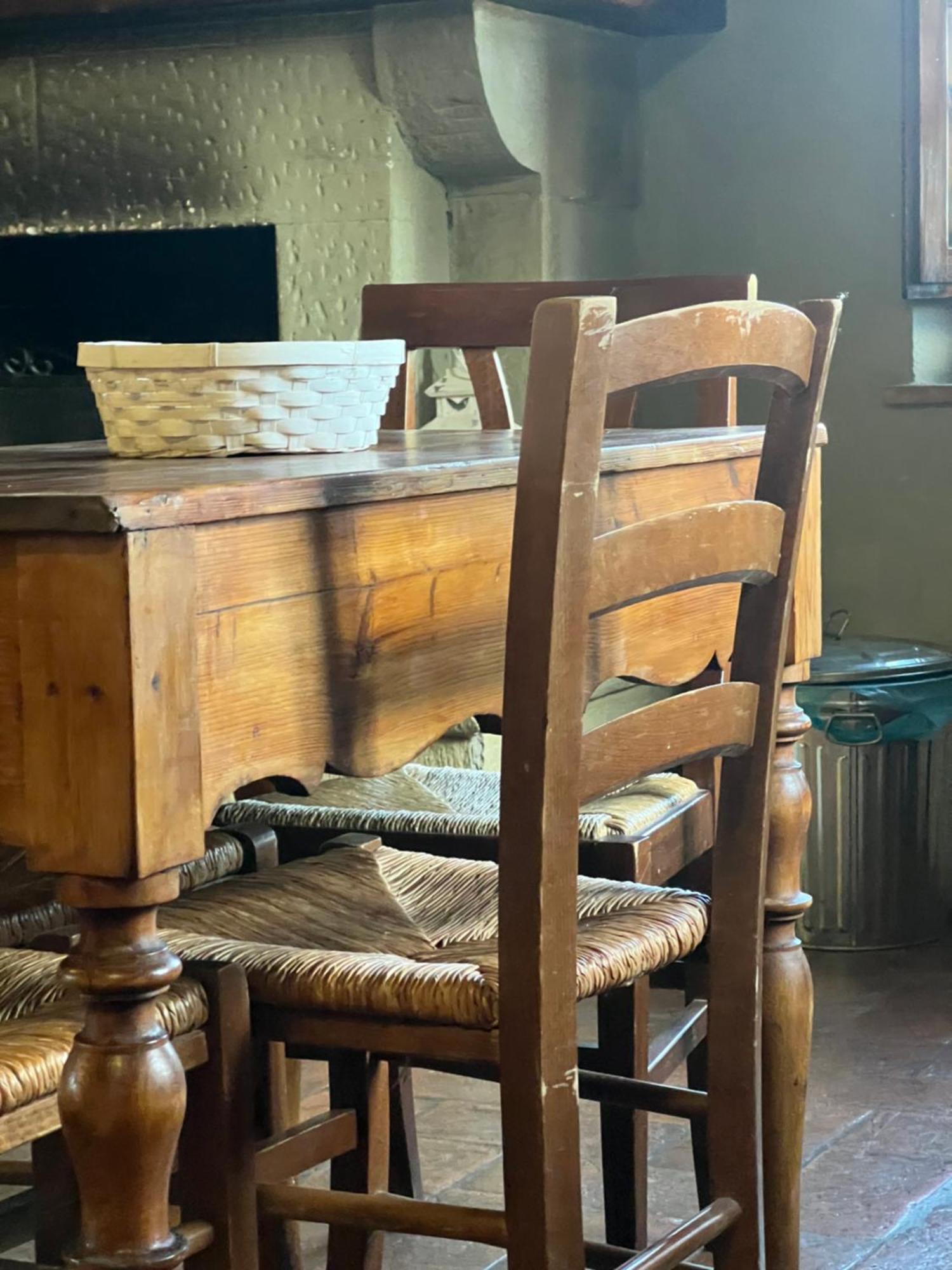 Vila Il Felcino Fabro Exteriér fotografie