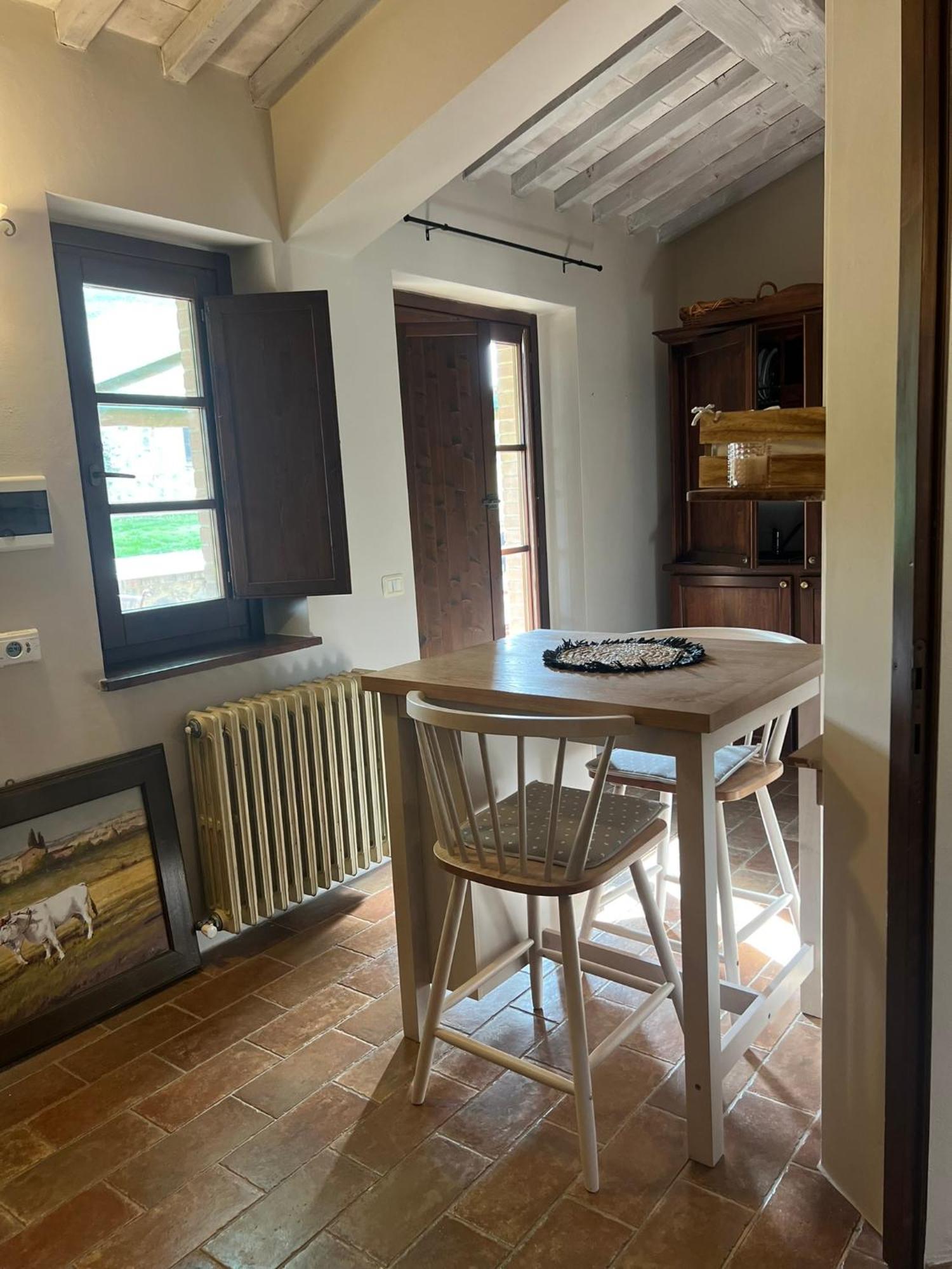 Vila Il Felcino Fabro Exteriér fotografie