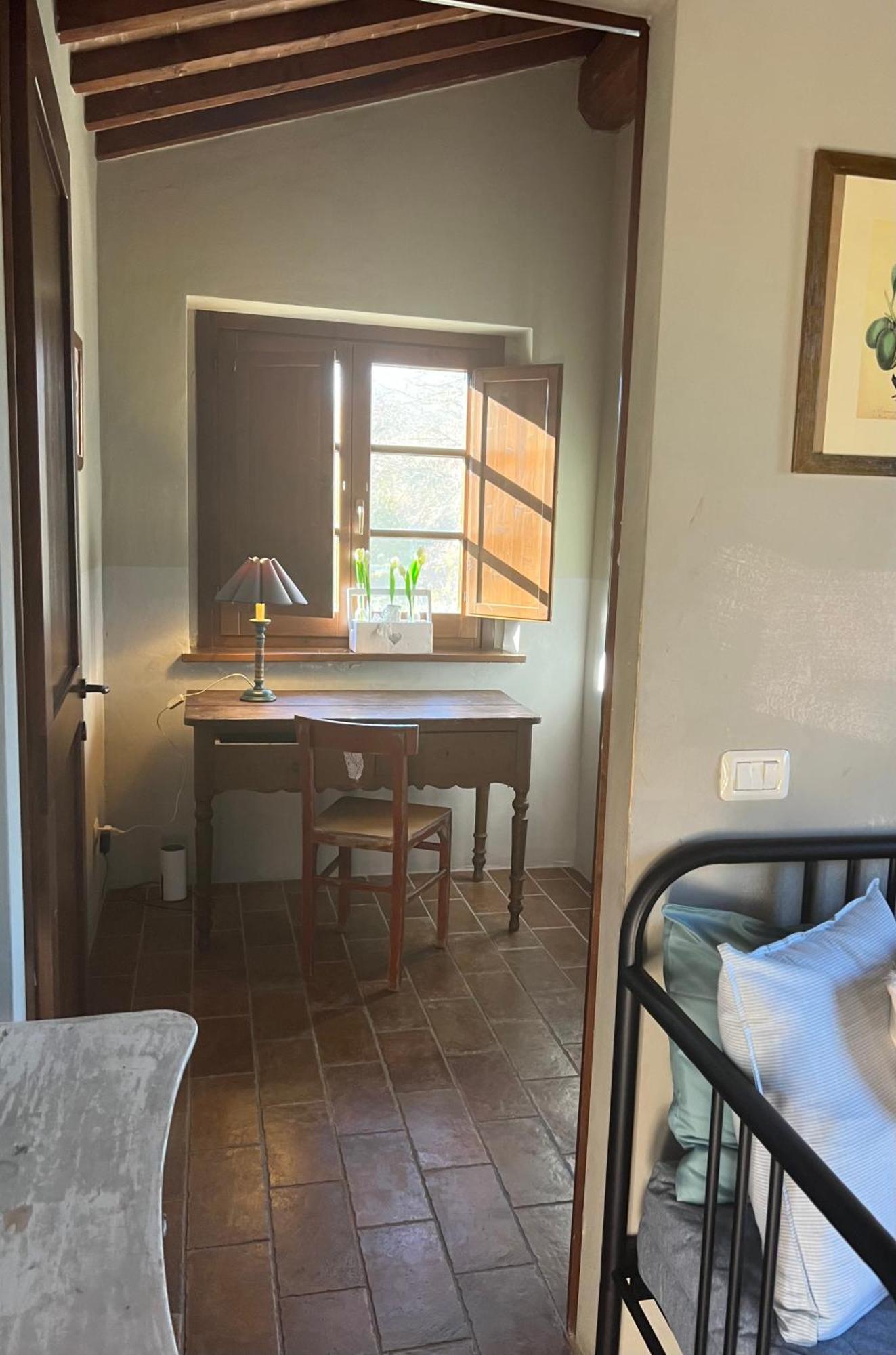 Vila Il Felcino Fabro Exteriér fotografie